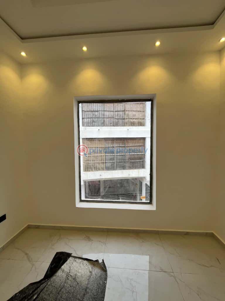 4 bedroom Detached Duplex For Sale Ogba Lagos - 1