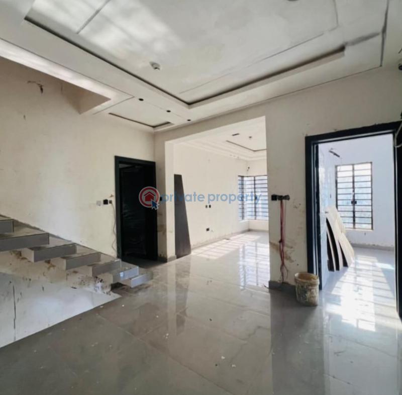 4 bedroom Detached Duplex For Sale Surulere, Lagos Adeniran Ogunsanya Surulere Lagos - 6