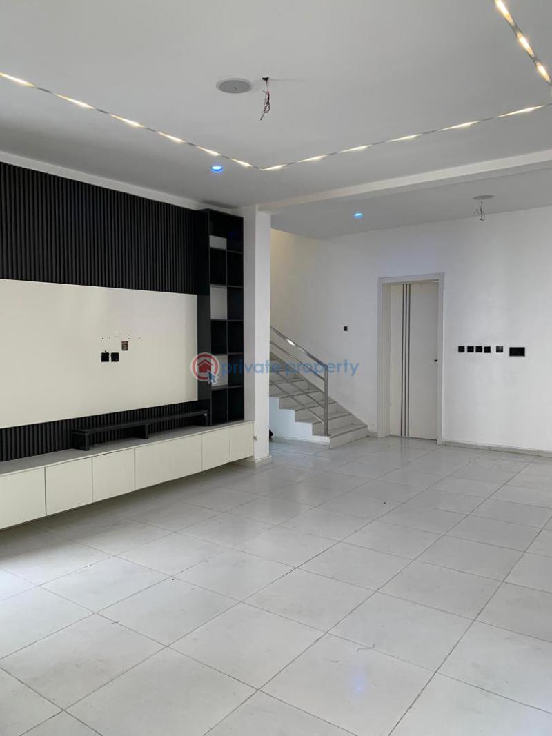 4 bedroom Semi detached Duplex For Rent Orchid Before Roundabout Chevron Drive Lekki Lagos - 1