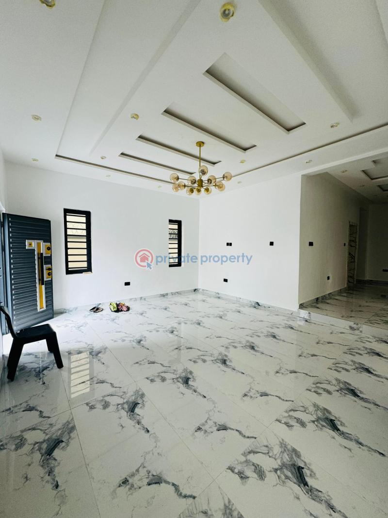 4 bedroom Detached Duplex For Sale Abule Egba Lagos - 8