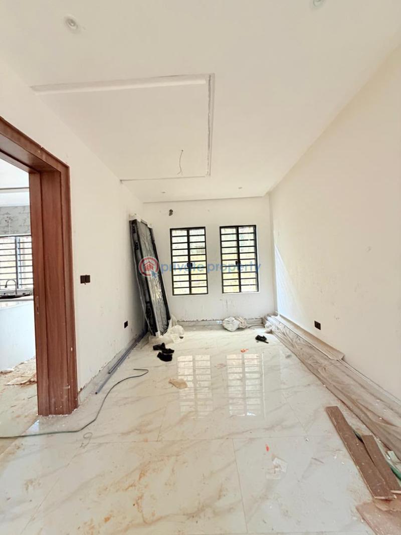 4 bedroom Detached Duplex For Sale Gbagada Lagos - 8