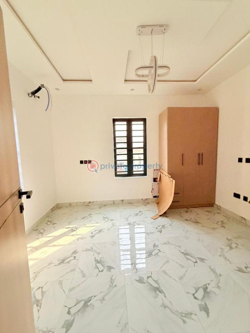 4 bedroom Detached Duplex For Sale Ogba Lagos - 6