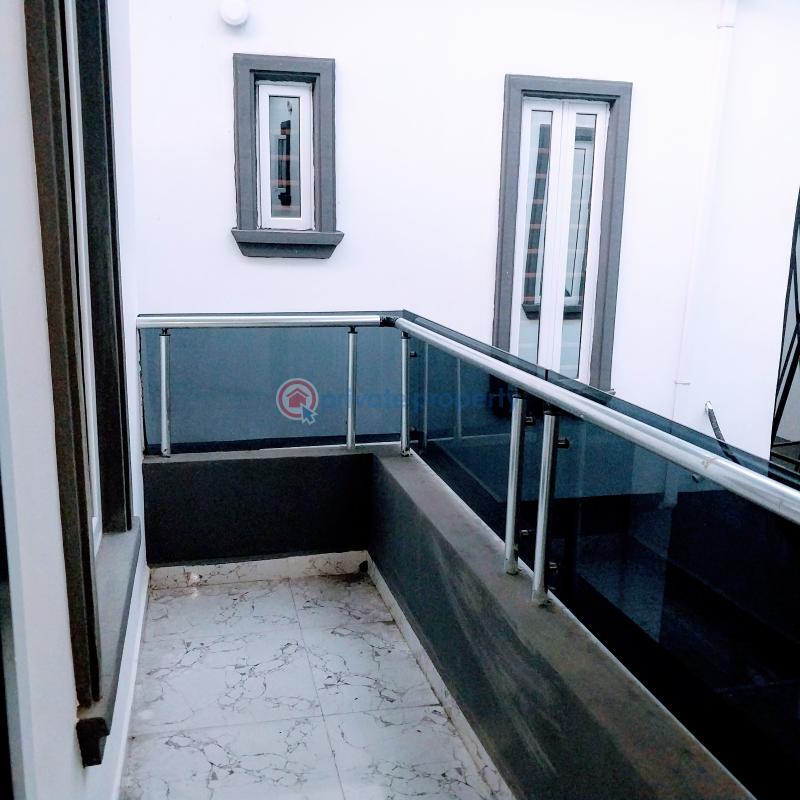 4 bedroom Detached Duplex For Sale In A Secured Estate Ologolo Lekki Lagos - 1