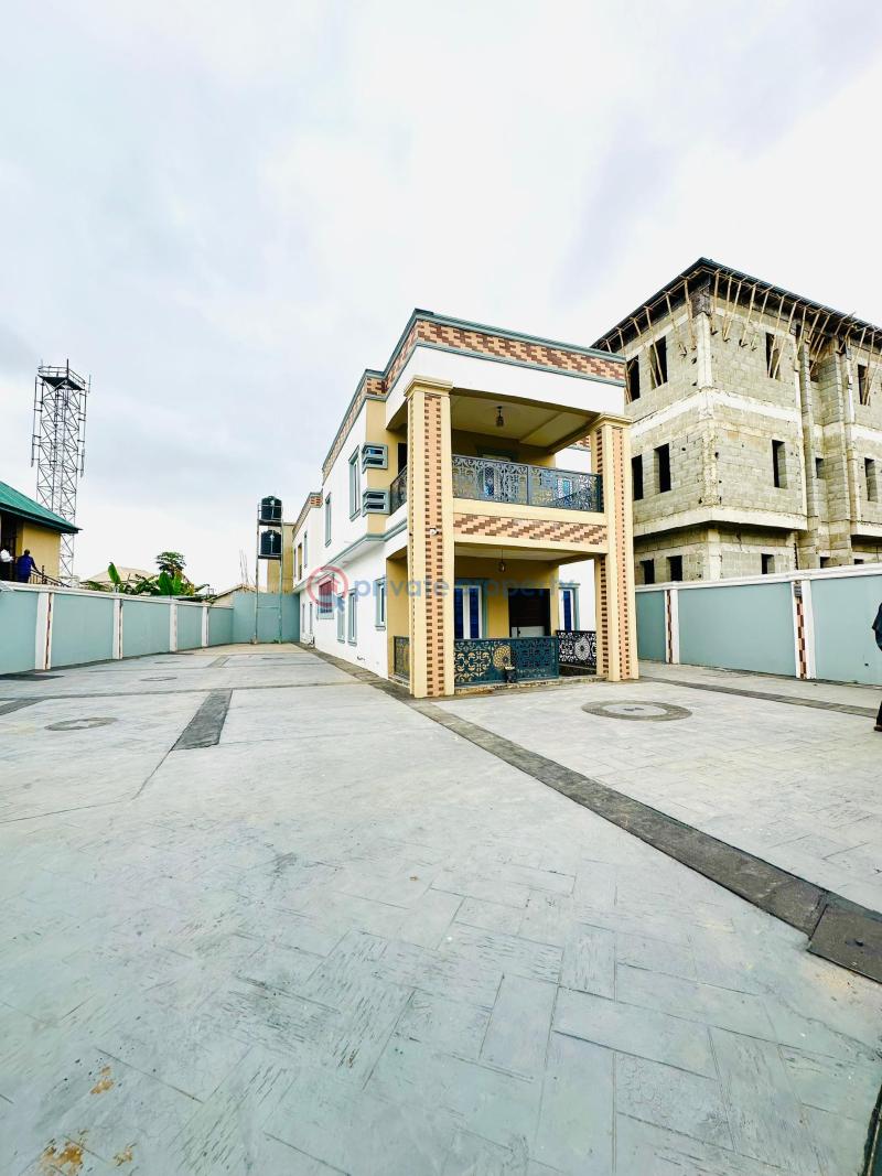 4 bedroom Detached Duplex For Sale Agege Lagos - 6