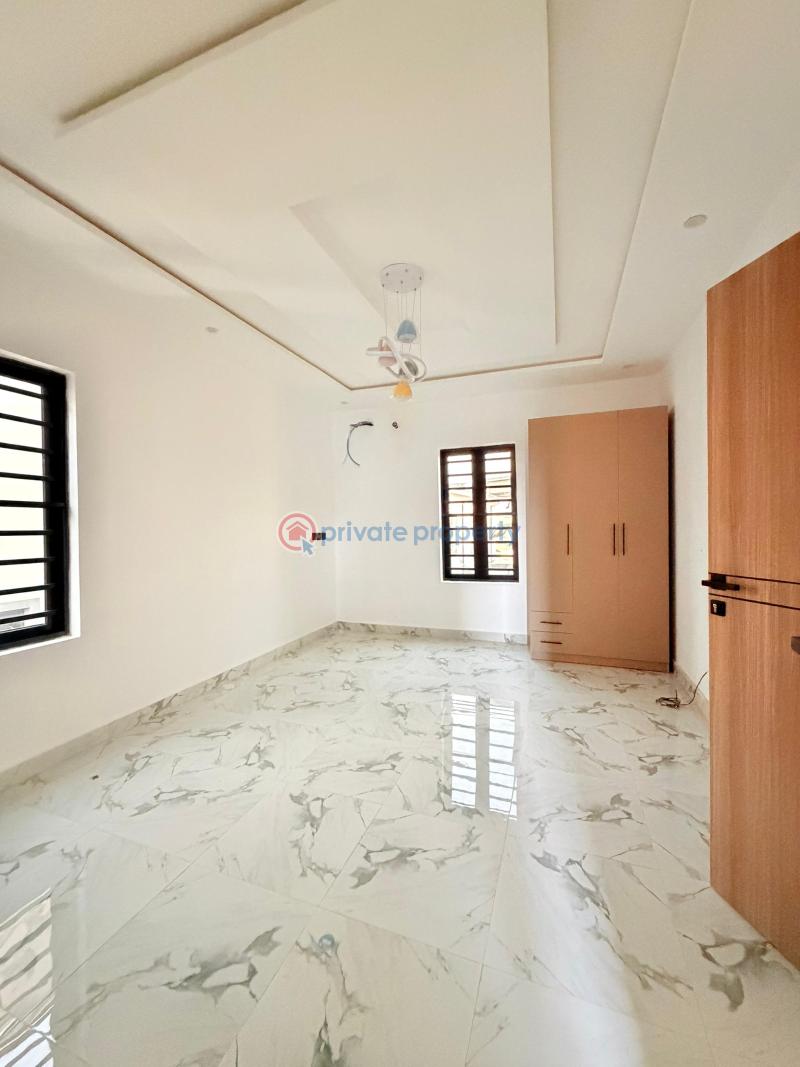 4 bedroom Detached Duplex For Sale Ogba Lagos - 1