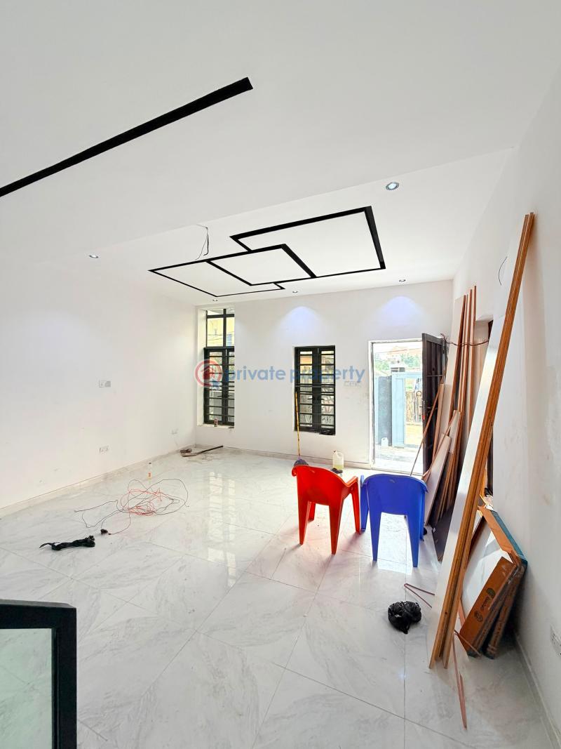 4 bedroom Detached Duplex For Sale Maryland Lagos - 3