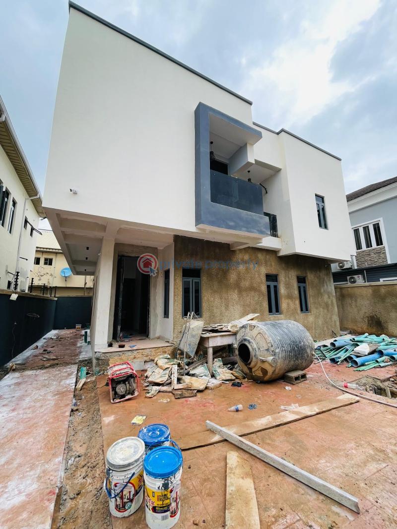 4 bedroom Detached Duplex For Sale Magodo GRA Phase 1 Ojodu Lagos - 0