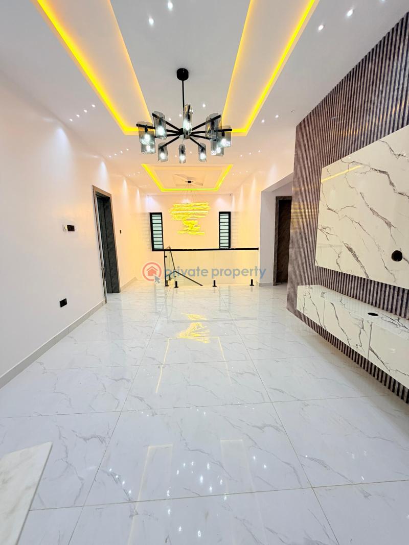 4 bedroom Detached Duplex For Sale Ogba Lagos - 8