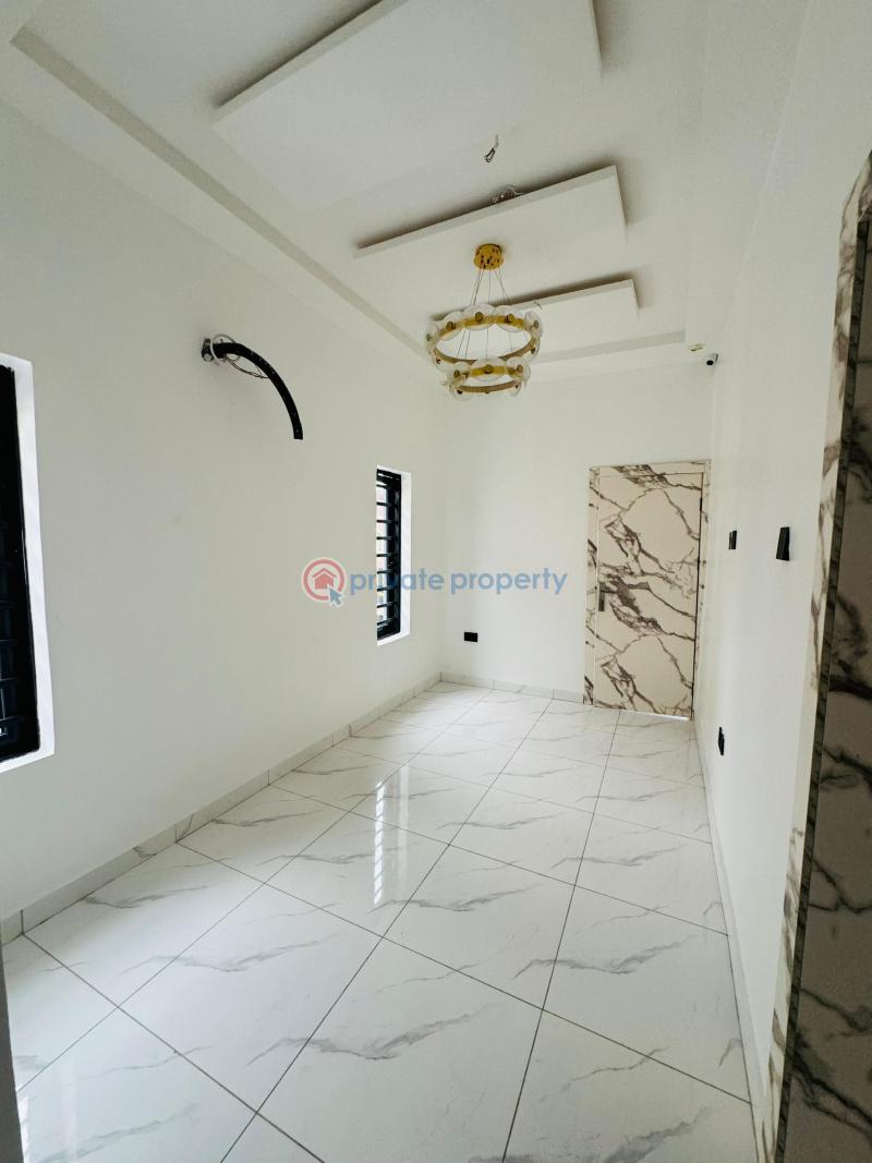 4 bedroom Detached Duplex For Sale Abule Egba Lagos - 11