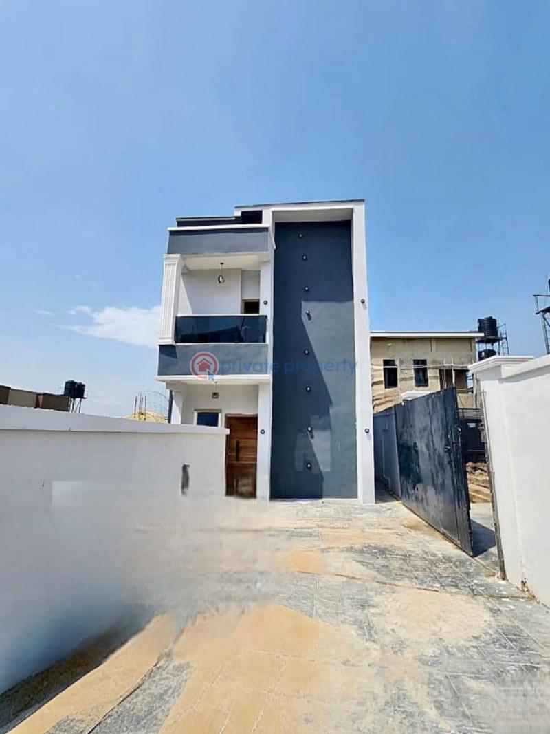 4 bedroom Detached Duplex For Sale Magodo GRA Phase 1 Ojodu Lagos - 0
