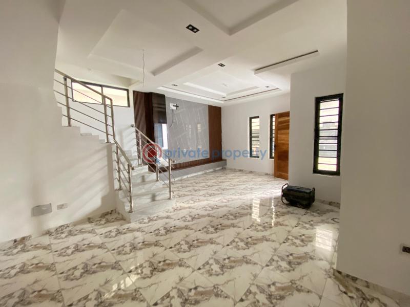 4 bedroom Detached Duplex For Sale General Paint Ajah Lagos - 1