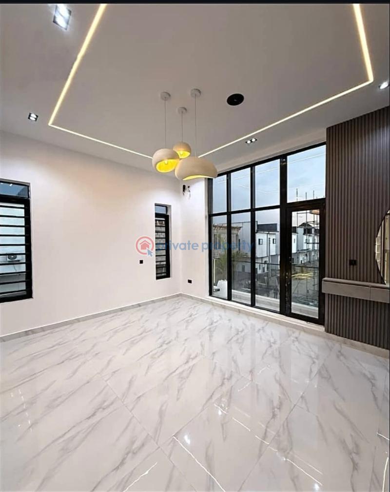 4 bedroom Detached Duplex For Sale Ajah Lagos - 4