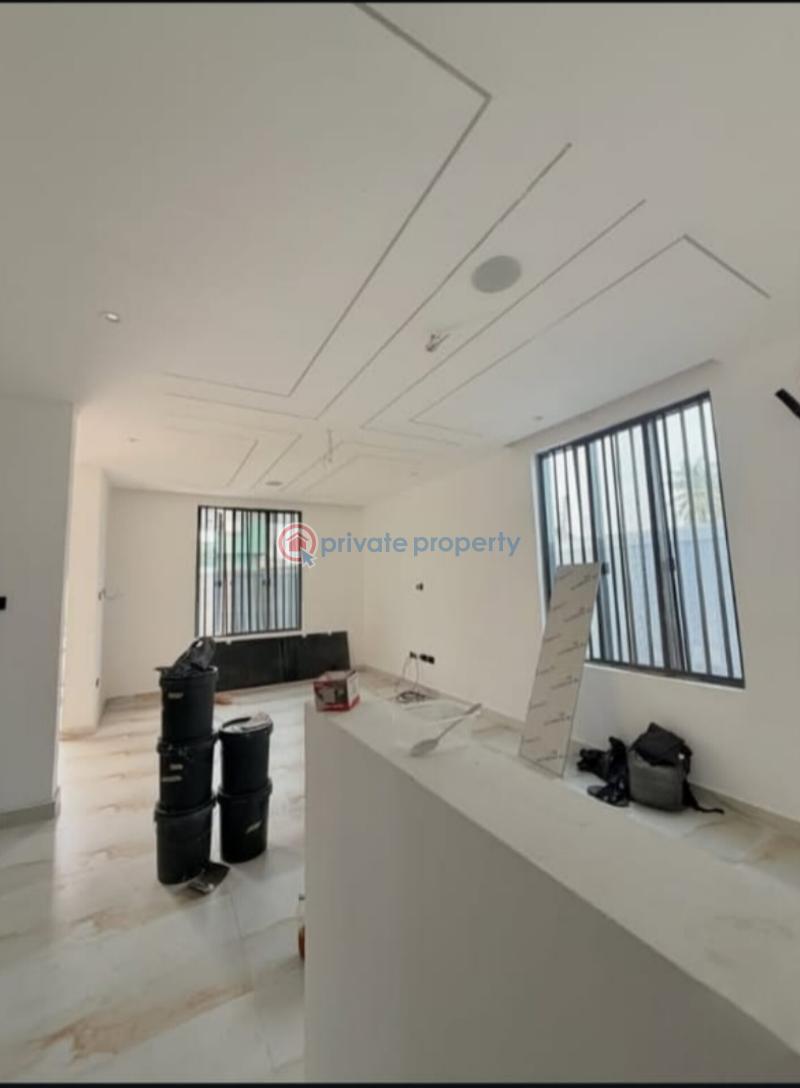 4 bedroom Detached Duplex For Sale Isheri North Ojodu Lagos - 4