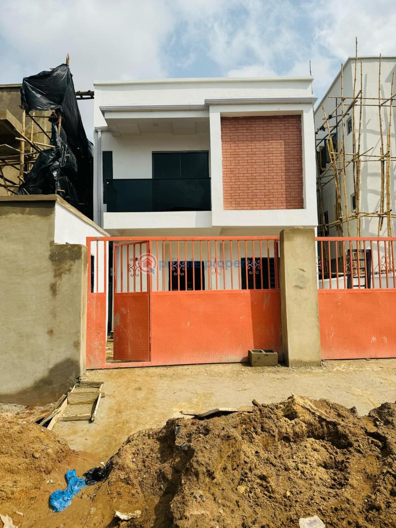 4 bedroom Detached Duplex For Sale Opebi Ikeja Lagos - 1
