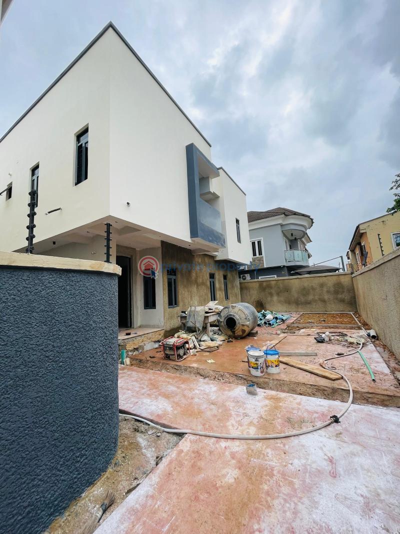 4 bedroom Detached Duplex For Sale Magodo GRA Phase 1 Ojodu Lagos - 3