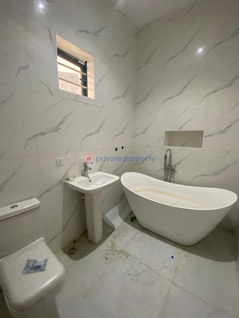 Newly built 4 bedroom fully detached duplex with bq - 3 4 bedroom Detached Duplex For Sale Abraham Adesanya Lekki Scheme 2 Ajah Lagos - 3