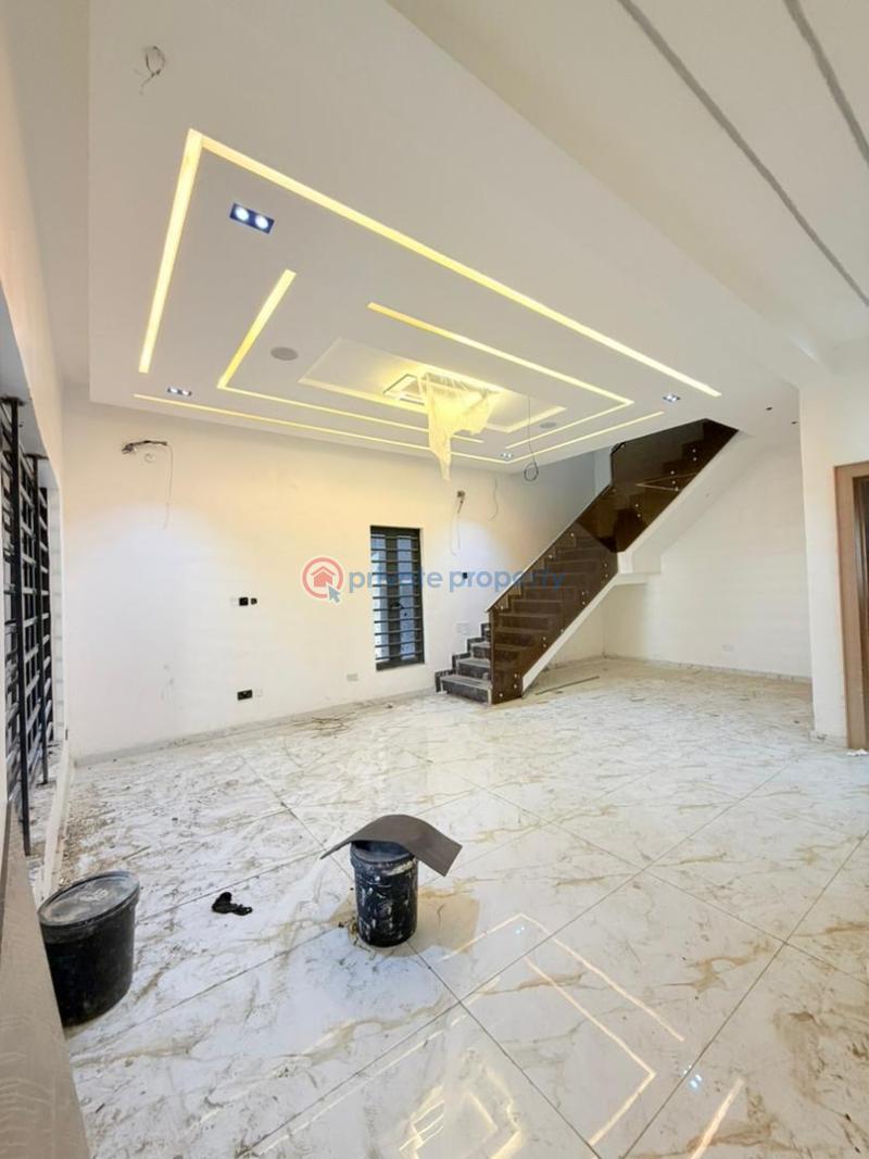 4 bedroom Detached Duplex For Sale Berger Ojodu Lagos - 3