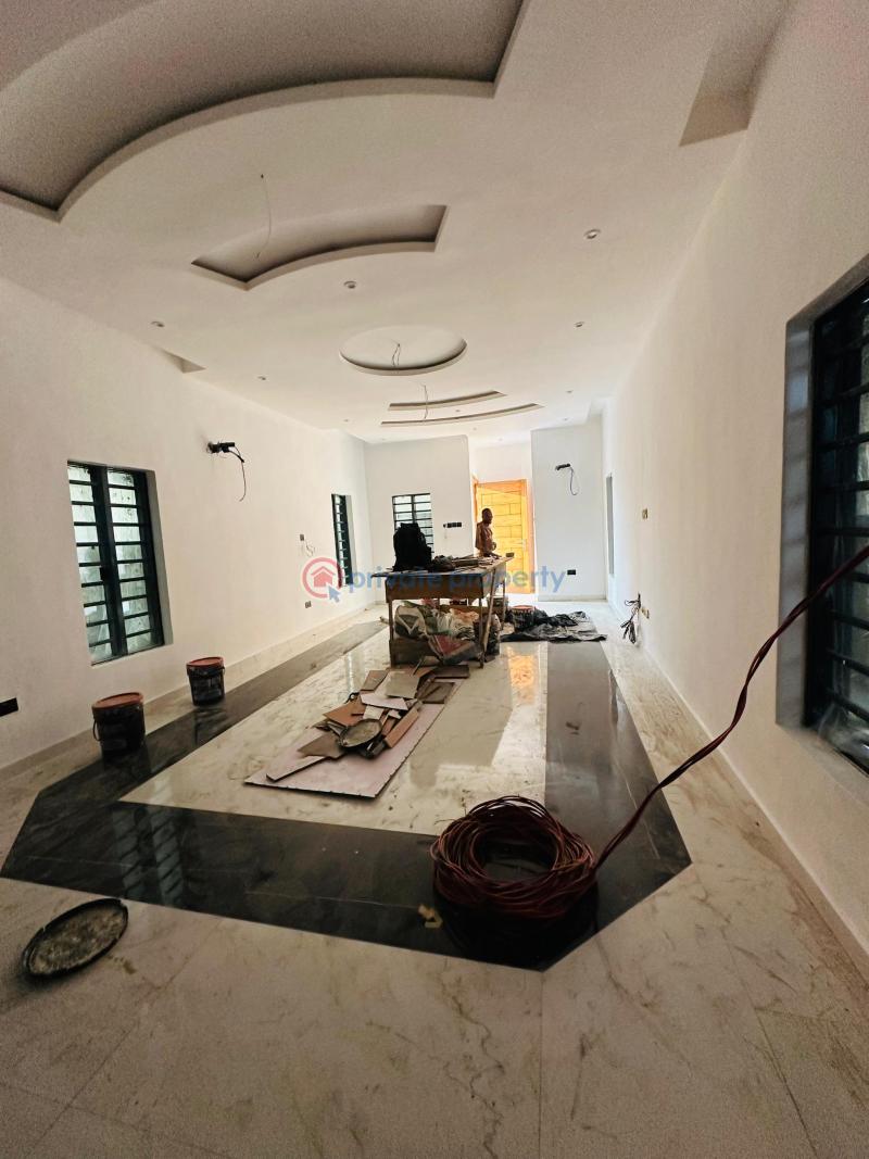 4 bedroom Detached Duplex For Sale Omole Phase 1 Ojodu Lagos - 7