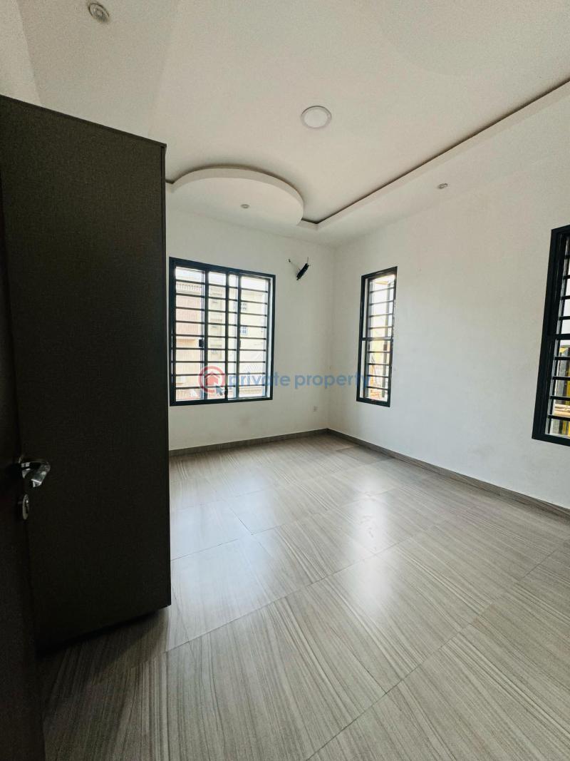 4 bedroom Detached Duplex For Sale Opebi Ikeja Lagos - 10