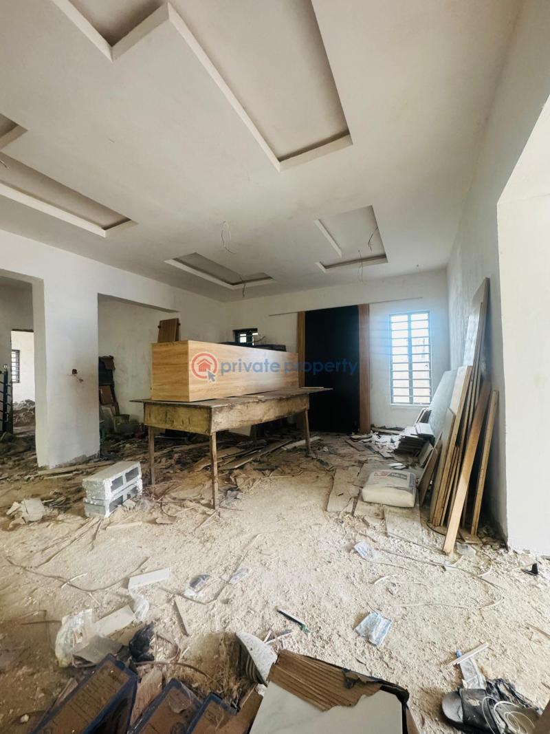 4 bedroom Detached Duplex For Sale Oko Oba Agege Lagos - 5