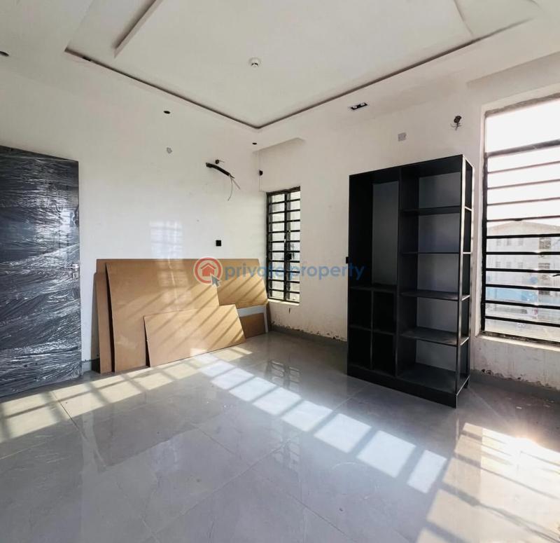 4 bedroom Detached Duplex For Sale Surulere, Lagos Adeniran Ogunsanya Surulere Lagos - 1