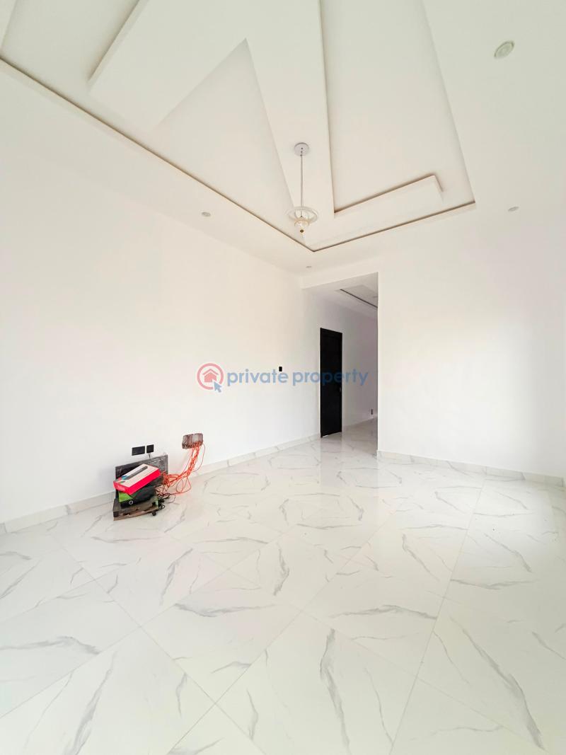 4 bedroom Detached Duplex For Sale Oko Oba Agege Lagos - 5