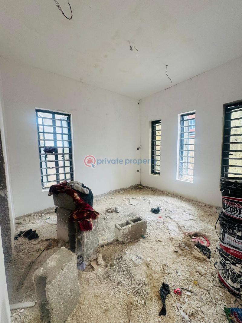 4 bedroom Detached Duplex For Sale Oko Oba Agege Lagos - 1