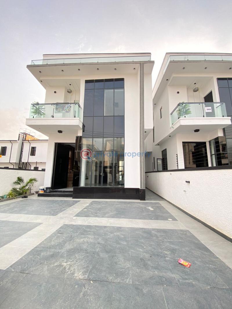 4 bedroom Detached Duplex For Sale Ajah Lagos - 6