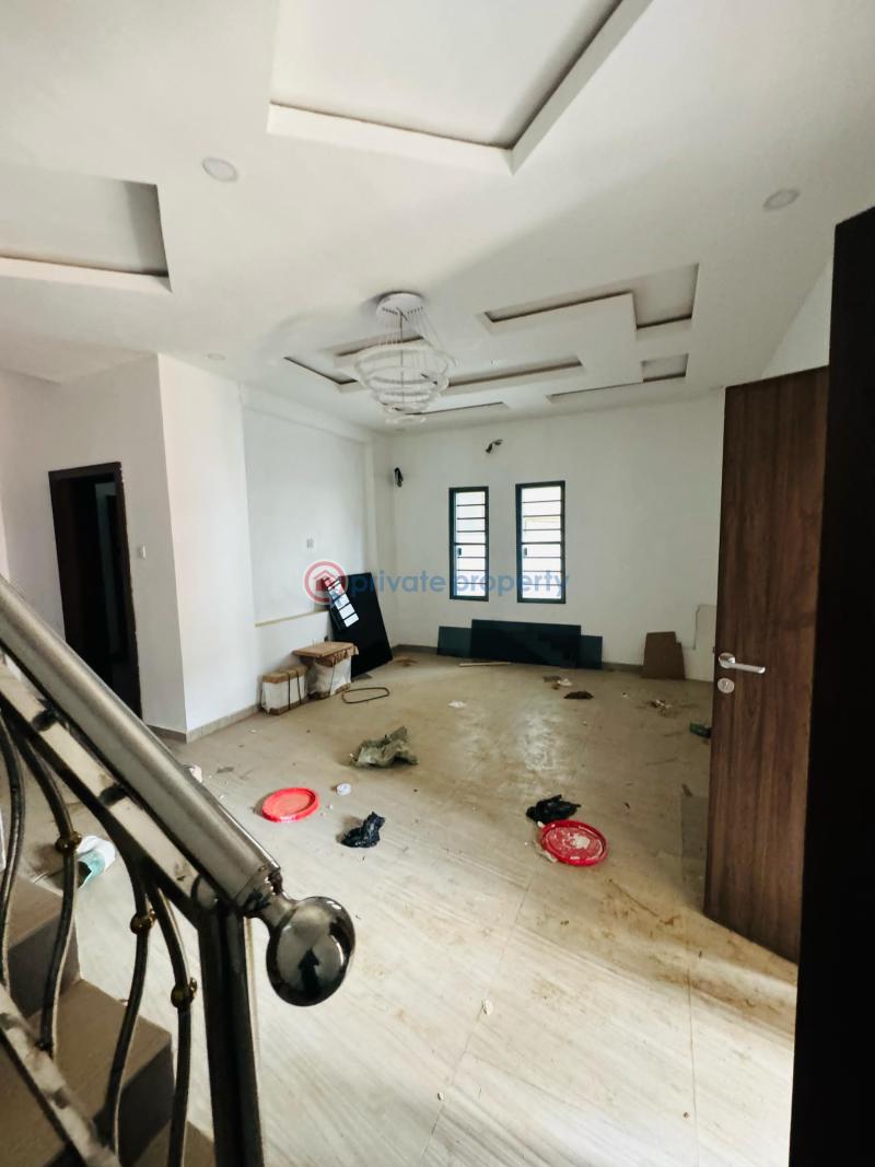 4 bedroom Detached Duplex For Sale Opebi Ikeja Lagos - 6