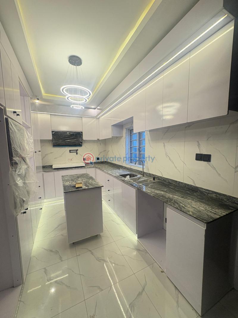 4 bedroom Detached Duplex For Sale Abule Egba Lagos - 16
