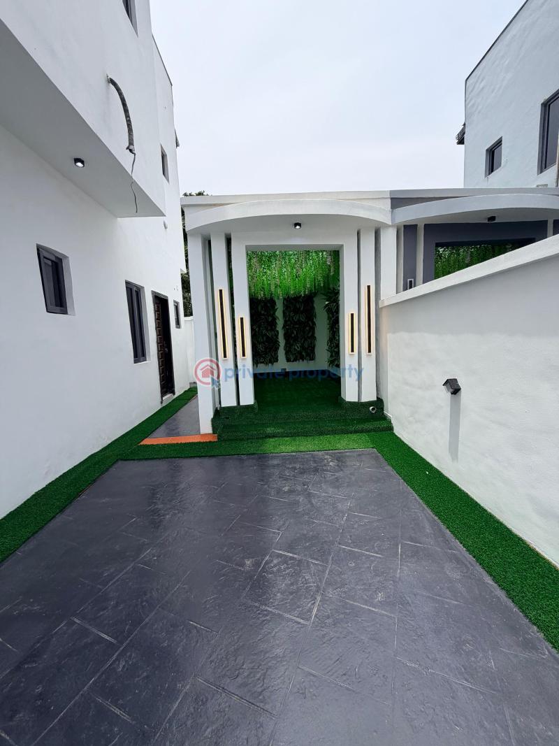 4 bedroom Detached Duplex For Sale Oko Oba Agege Lagos - 9