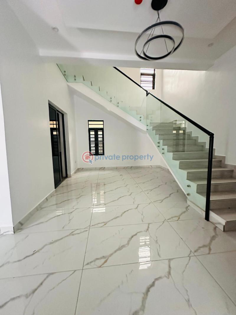 Newly built 4 bedroom fully detached duplex with bq - 11 4 bedroom Detached Duplex For Sale Magodo GRA Phase 1 Ojodu Lagos - 11