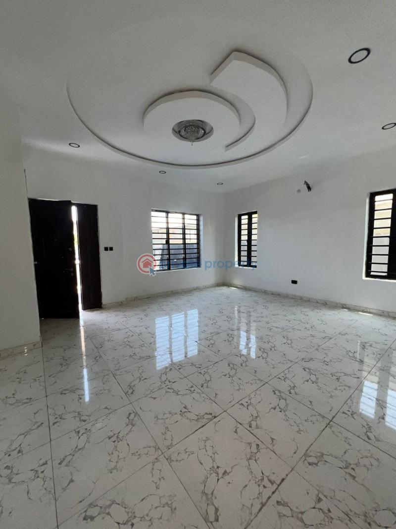 4 bedroom Detached Duplex For Sale Secure Estate At Ajah Lekki Ajah Lagos - 3