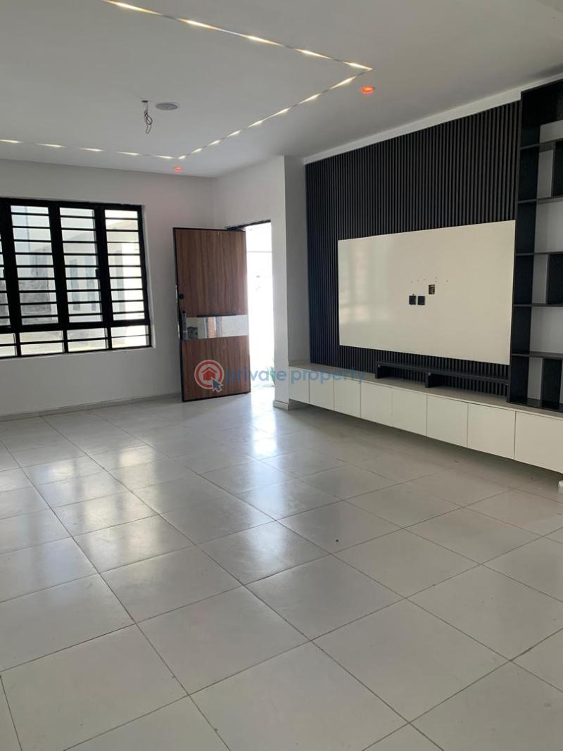 4 bedroom Semi detached Duplex For Rent Orchid Before Roundabout Chevron Drive Lekki Lagos - 9
