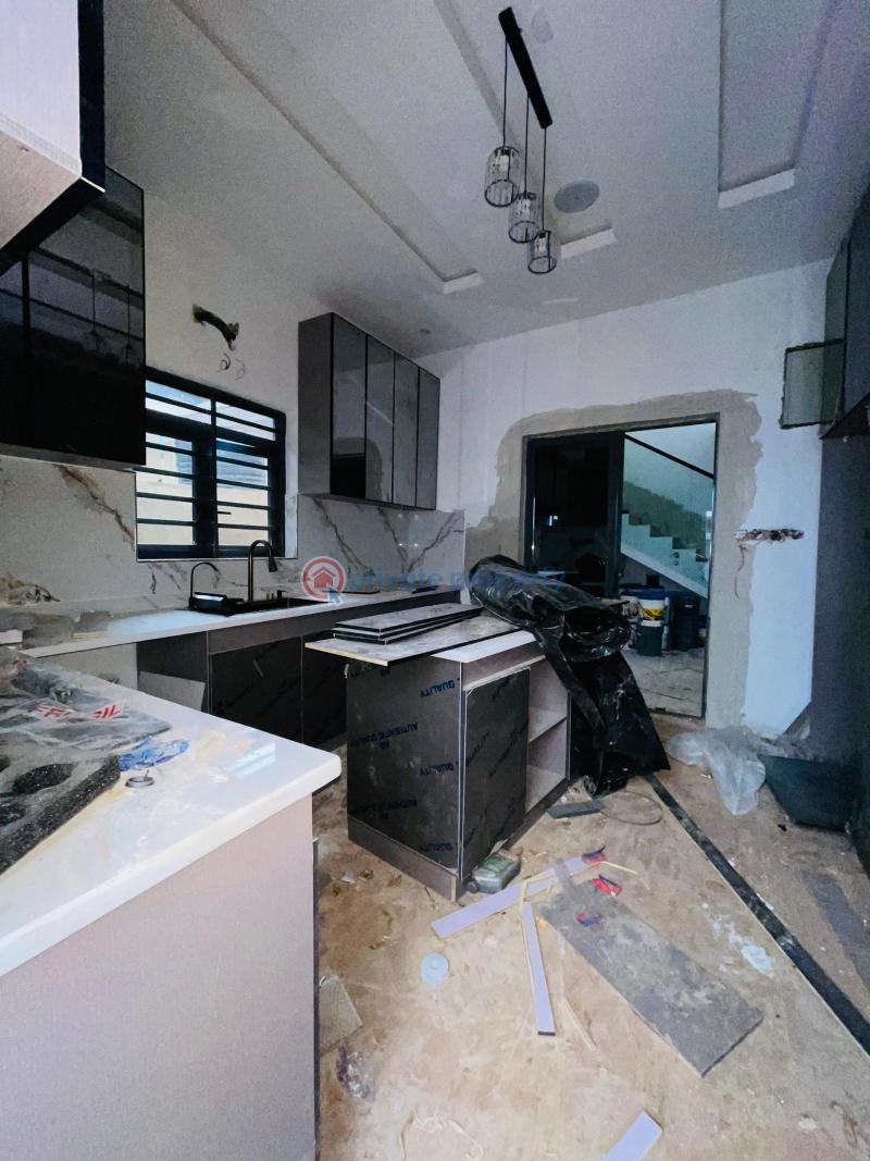 4 bedroom Detached Duplex For Sale Magodo GRA Phase 1 Ojodu Lagos - 12