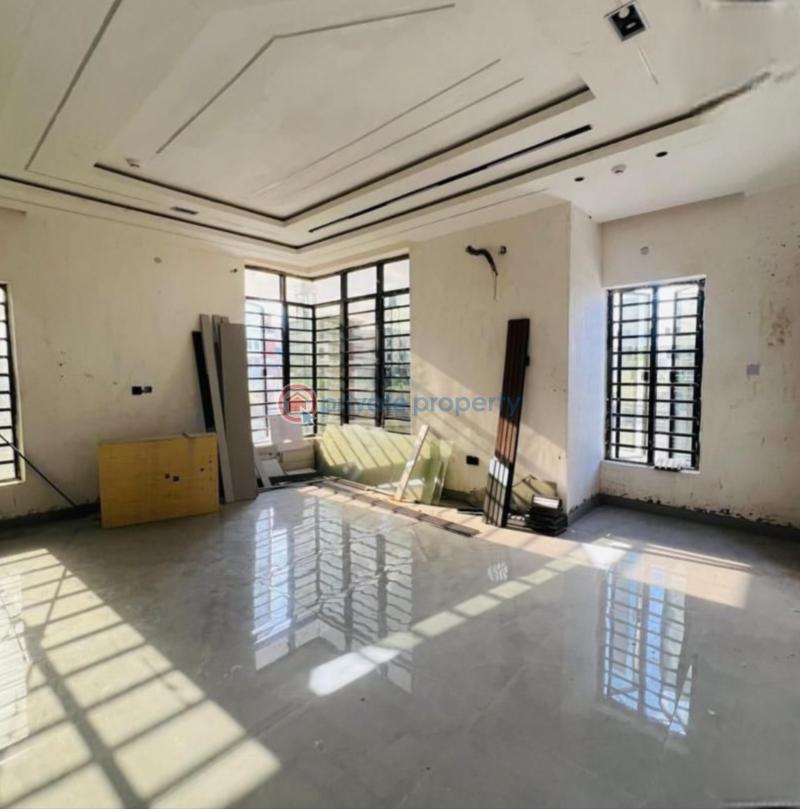 4 bedroom Detached Duplex For Sale Surulere, Lagos Adeniran Ogunsanya Surulere Lagos - 8