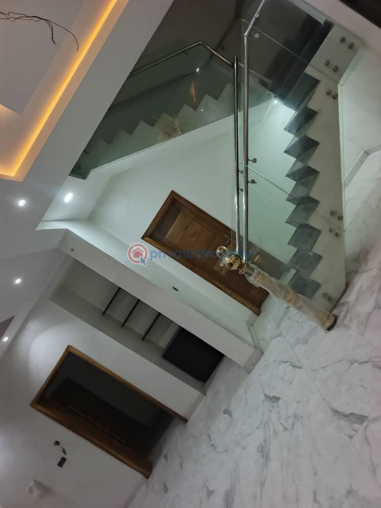 4 bedroom Detached Duplex For Rent Ojodu Estate, Behind Road Safety Office Berger Ojodu Lagos - 8
