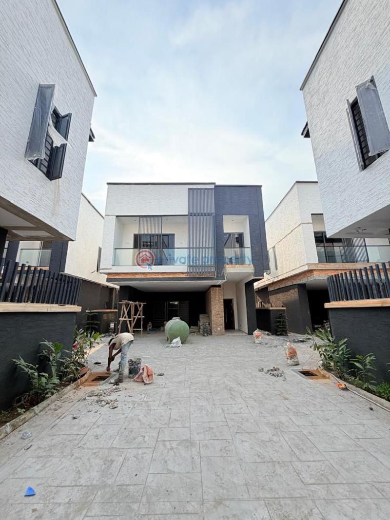 4 bedroom Detached Duplex For Sale Ojodu Lagos - 4