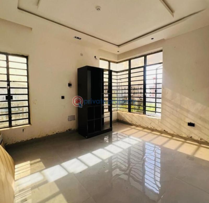 4 bedroom Detached Duplex For Sale Surulere, Lagos Adeniran Ogunsanya Surulere Lagos - 9