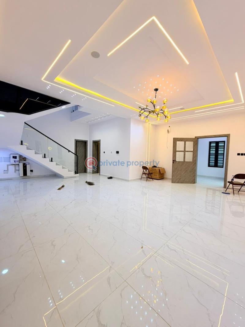 4 bedroom Detached Duplex For Sale Ogba Lagos - 7