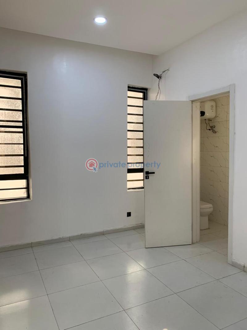 4 bedroom Semi detached Duplex For Rent Orchid Before Roundabout Chevron Drive Lekki Lagos - 11