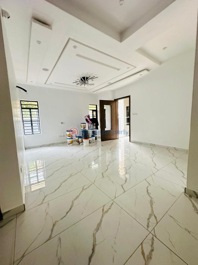 4 bedroom Detached Duplex For Sale Magodo GRA Phase 1 Ojodu Lagos - 2