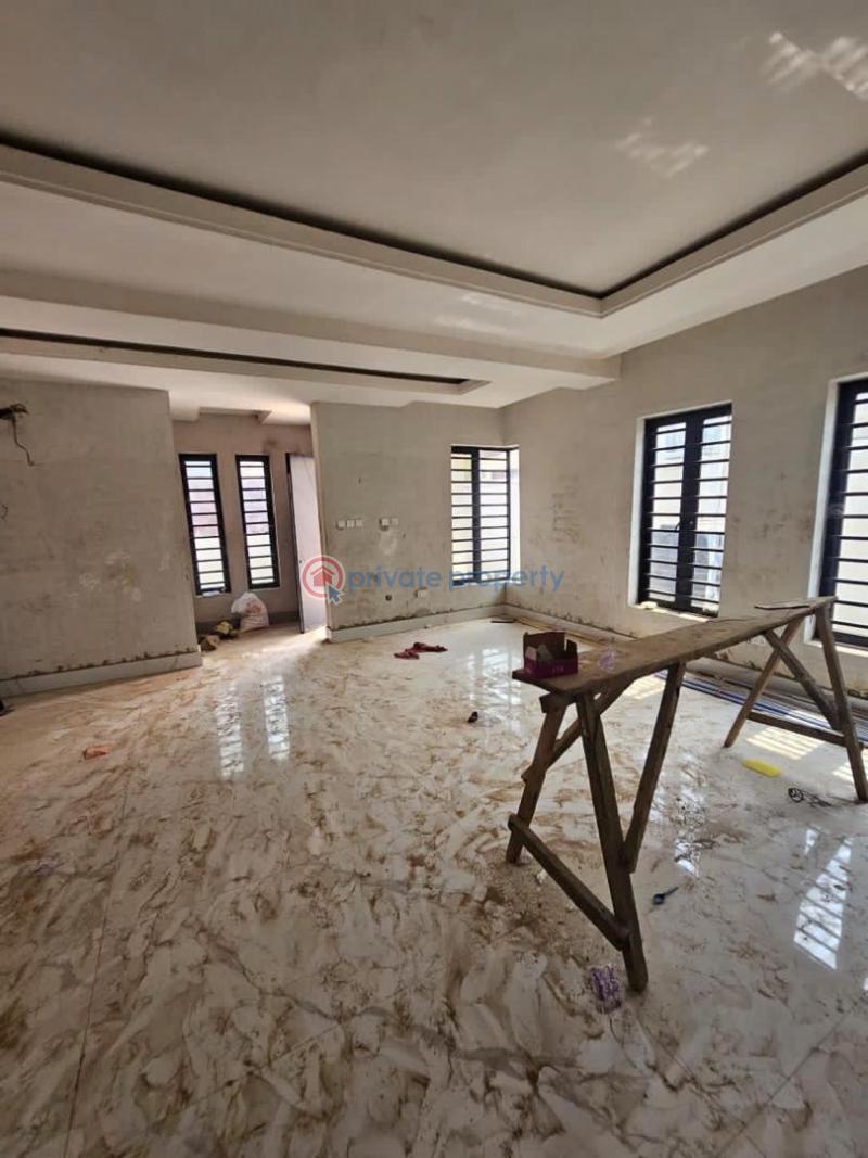 4 bedroom Detached Duplex For Sale Anthony Village Maryland Lagos - 2