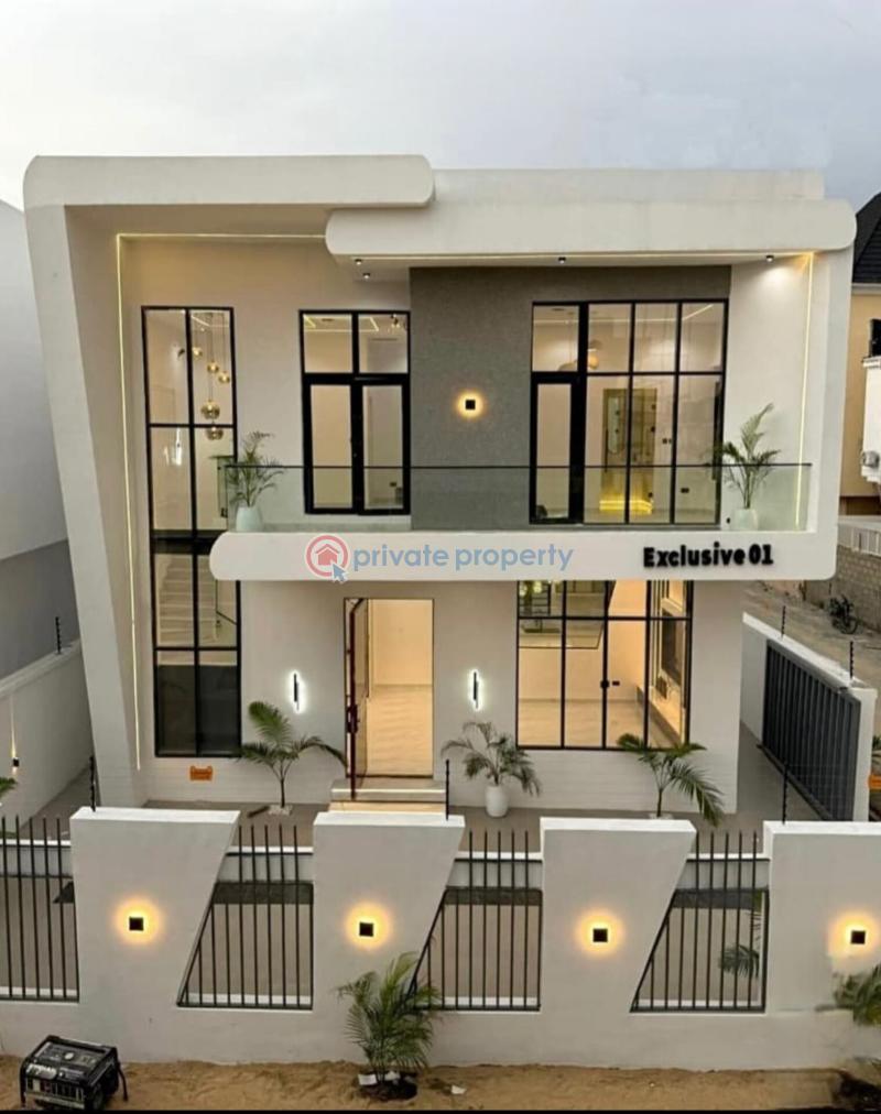 4 bedroom Detached Duplex For Sale Ajah Lagos - 0