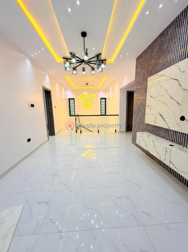 4 bedroom Detached Duplex For Sale Ogba Lagos - 8