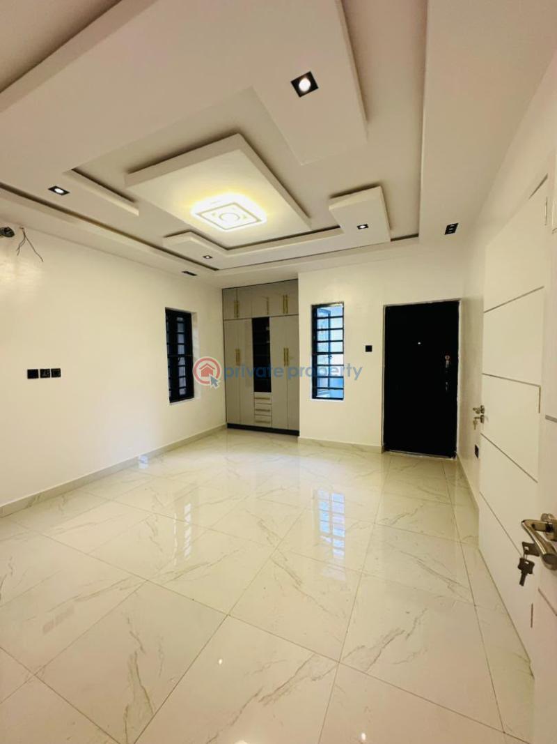 4 bedroom Detached Duplex For Sale Berger Ojodu Lagos - 5