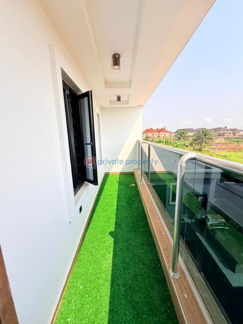 4 bedroom Detached Duplex For Sale Opic Isheri North Ojodu Lagos - 8
