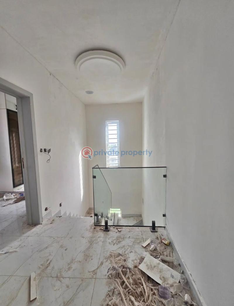 4 bedroom Detached Duplex For Sale Gbagada Lagos - 4