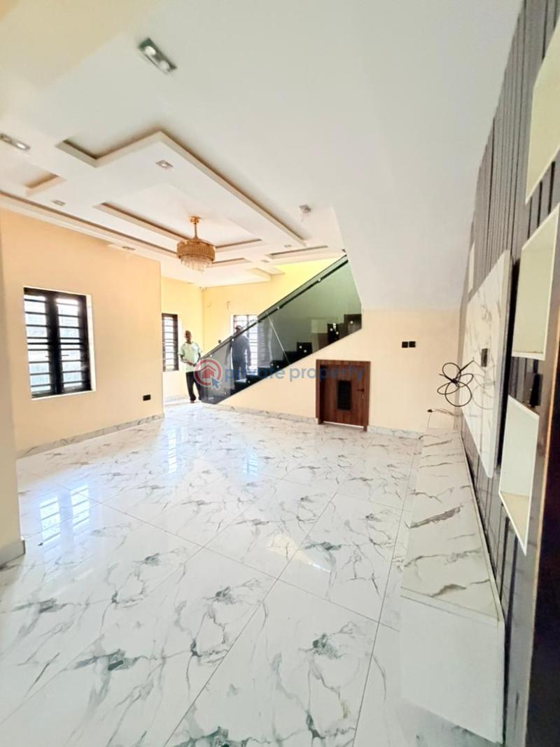 4 bedroom Detached Duplex For Sale Opic Isheri North Ojodu Lagos - 3