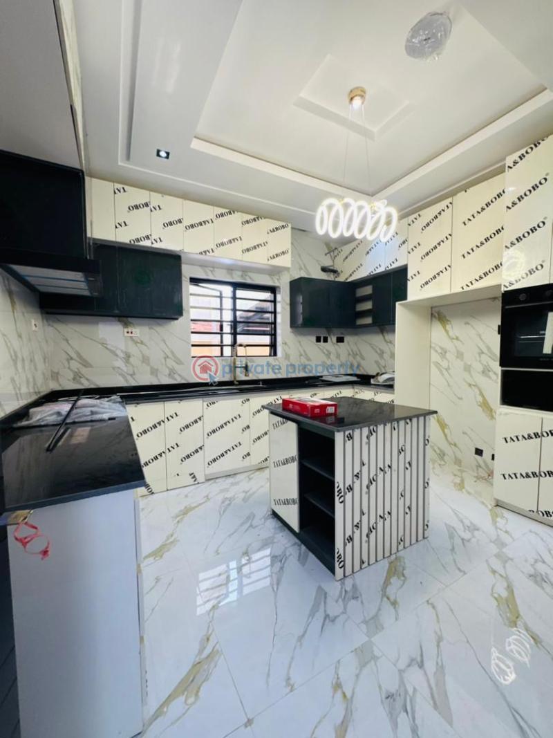 4 bedroom Detached Duplex For Sale Ogba Lagos - 8